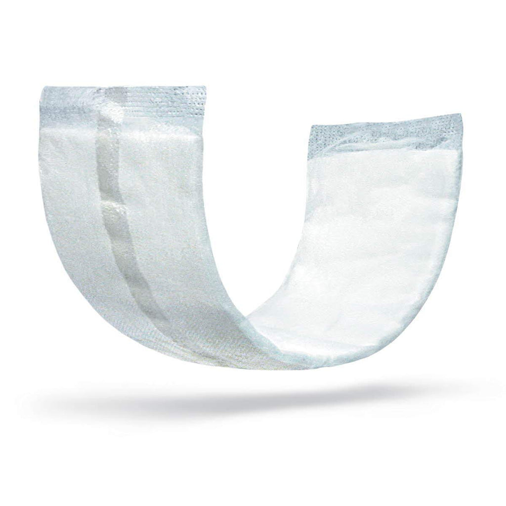 Medline Double-Up Incontinence Liners, 24 Count (Pack of 8)