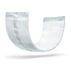 Medline Double-Up Incontinence Liners, 24 Count (Pack of 8)