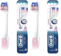 Oral-B Gum Care Compact Toothbrush, Extra Soft, 1 Count (Pack Of 2)