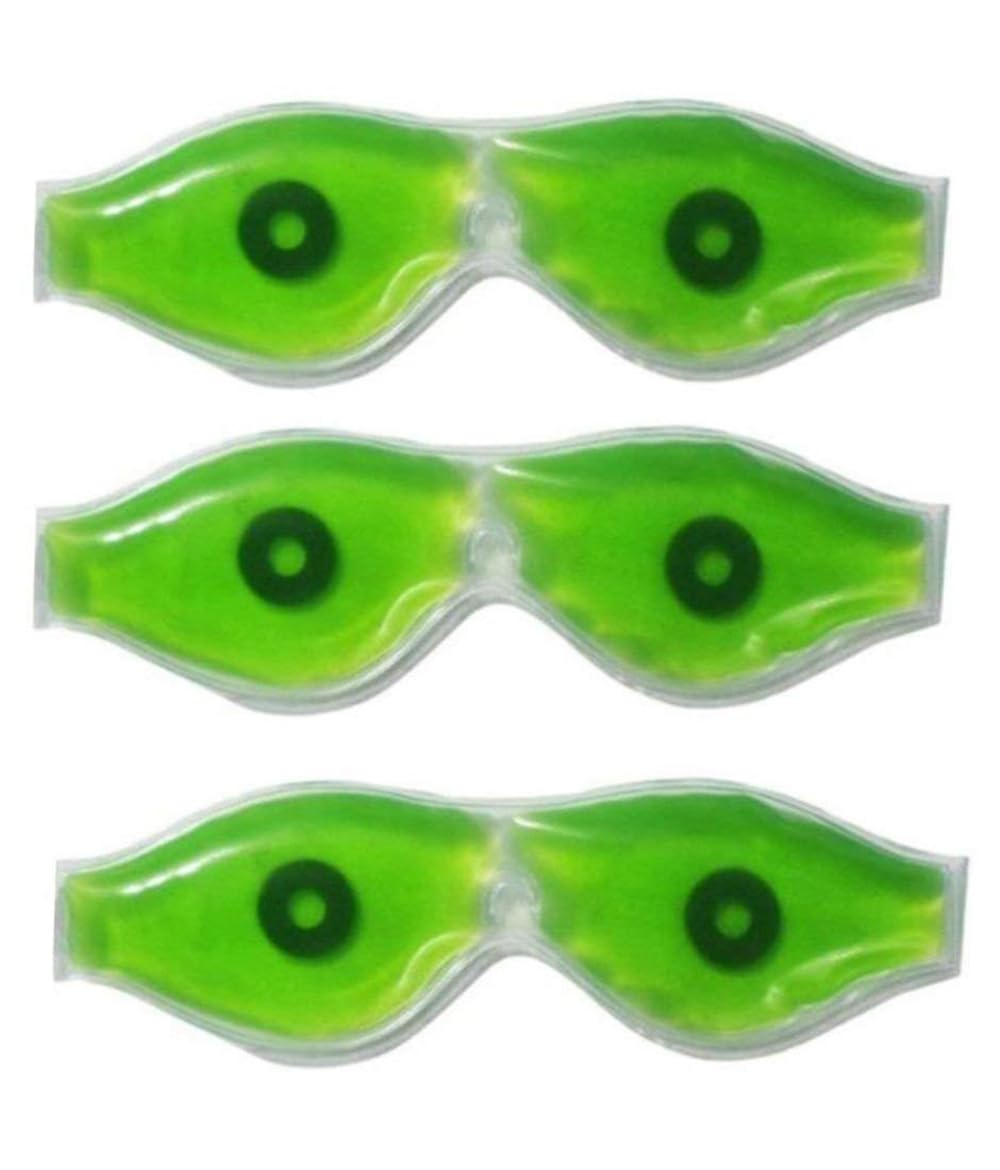Aloe Vera Cool Gel Eye Mask Sleeping Mask Remove Dark Circle