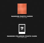 YG Blackpink - Kill This Love [Black ver.] (2nd Mini Album) CD+52p Photobook+Lyrics Book+4Photocards+Polaroid Photocard+Sticker