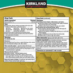 Kirkland Signature Hydrocortisone 1% Plus Anti-Itch Cream, 8 Ounces (Pack of 4)