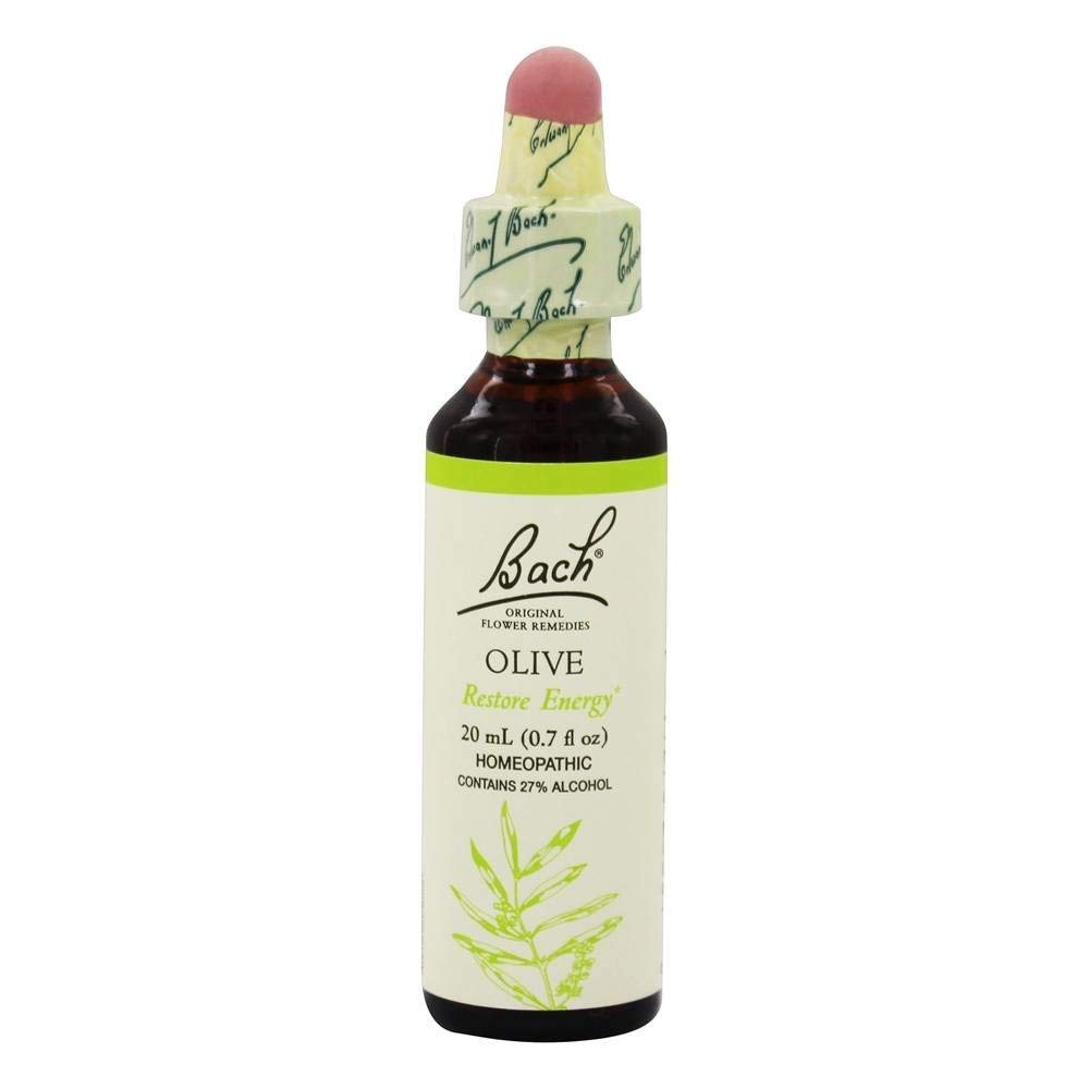 Bach Flower Olive