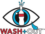 3 Pack Wash+Out Portable Emergency Eye Wash Cup, Flush Soothe Tired Strained Eyes, Construction, Landscaping, Athletics, Allergy