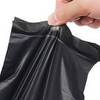 Sanitary Napkin Disposal Bags, Feminine Personal Disposal Bags, 100pcs Grey Opaque Bags, Sanitary Napkin Storage Bags for Sanita