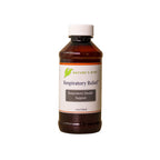 Natures Rite Respiratory Relief with Colloidal Silver and Peppermint Oil - Support for Breathing Comfort - 4oz (New) - 1 Count