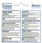 Systane Nighttime Lubricant Eye Ointment 3.50 g , 0.12 Oz (Pack of 3)