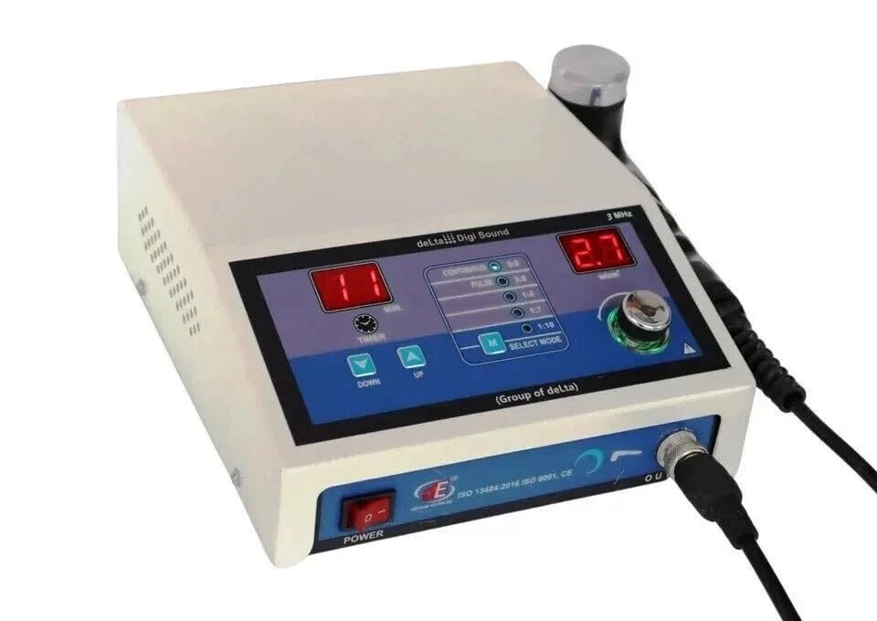 Home use Drug-Free Device Compact Home Therapy Device Built in Simple handling - Basic Therapy Machine for Personal Health Care