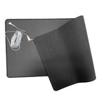 Grounding Mat for Improved Sleep, Reduced Anxiety, Pain, Headache Relief, Health Balance. Grounded Therapy. Connect to Earth Whi