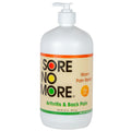Sore No More Warm Relieving Gel for Aches & Pains associated with Arthritis & Simple Backaches, Absorbs Quickly with a Refreshin