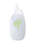 Vicks Advanced Soothing Vapors Waterless Vaporizer with Night Light and VapoPads to Help Relieve Discomfort from Colds and Flu ,