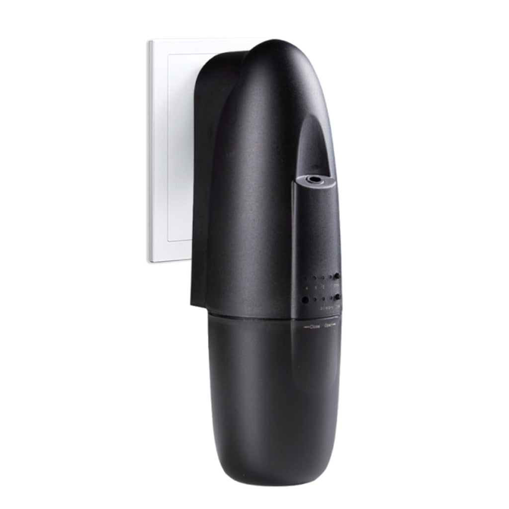 ScentiPlus Plug in Waterless Aroma Diffuser for Essential Oils, 500 Sq. Ft, Portable Fragrance Diffuser, Cold-Air Diffusion Tech