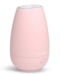 SOICARE Car Diffuser,Small Portable Car Essential Oil Diffuser with Built-in USB Cable,Mini Aromatherapy Diffuser for Travel/Off