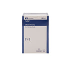 Covidien 6017 Telfa Adhesive Dressing, Sterile 1s in Peel-Back Package, 2 x 3 (Pack of 100)
