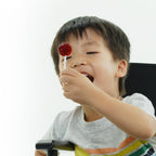 Kids Throat Soothing Lollipops by Beekeepers Naturals - Doctor Formulated Immune Support, Vitamin D & Honey, Under 2g Sugar, Cl