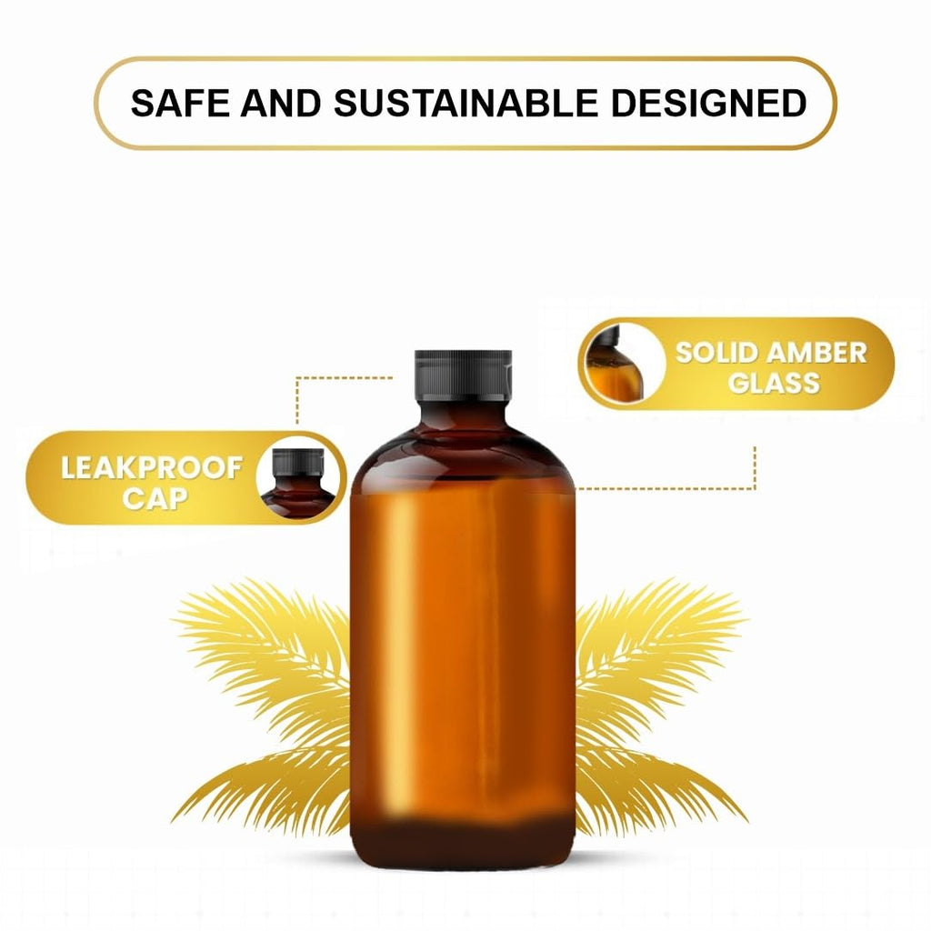 Carno Calm Lemon Essential Oil | USDA Certified Organic Lemon Oil | | for Skin and Hair | for Aromatherapy and Diffuser | DIY Us