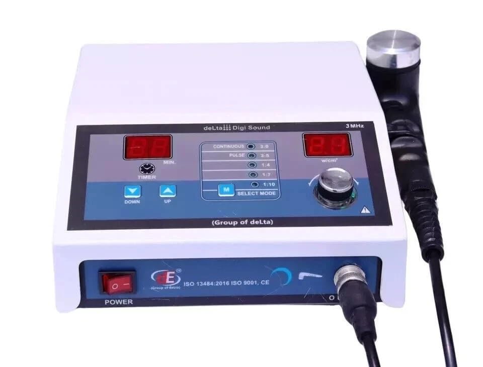 Home use Drug-Free Device Compact Home Therapy Device Built in Simple handling - Basic Therapy Machine for Personal Health Care