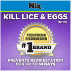 NIX Crme Rinse, Box