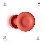 Ear Plugs for Sleeping Noise Reduction Reuseable, Concerts, Focus, Travel, Work, High Fidelity - 7 Pairs Eartips - Flexible Soft
