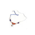 The Cosmic Connect Student Healing Crystal Rakhi For Brothers Study Aid, Boosts Focus, Chakra Balance, Reiki Charged