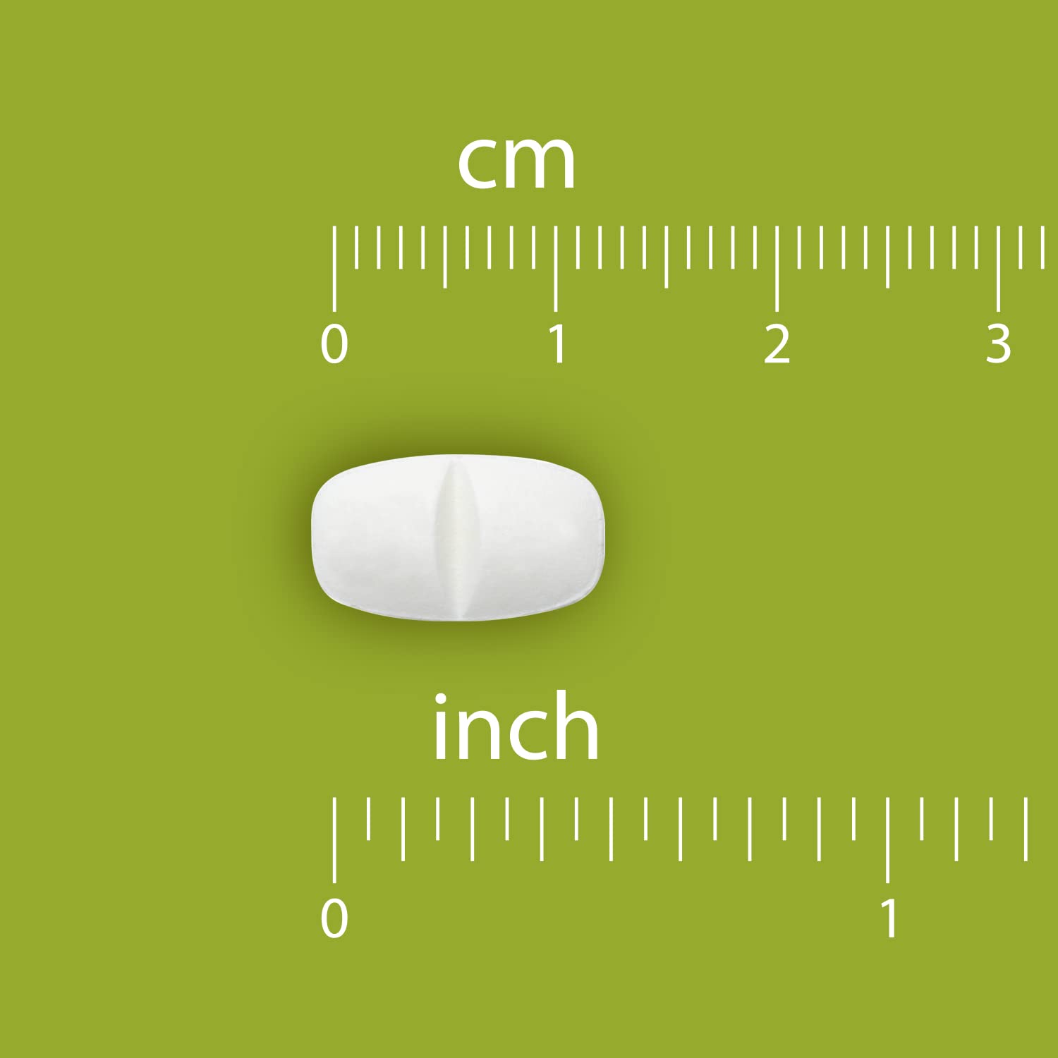 GenCare - Cetirizine HCL 10 mg (300 Caplets) - 24 Hour Allergy Relief Pills - Non Drowsy Generic OTC Allergy Medication - Antihi