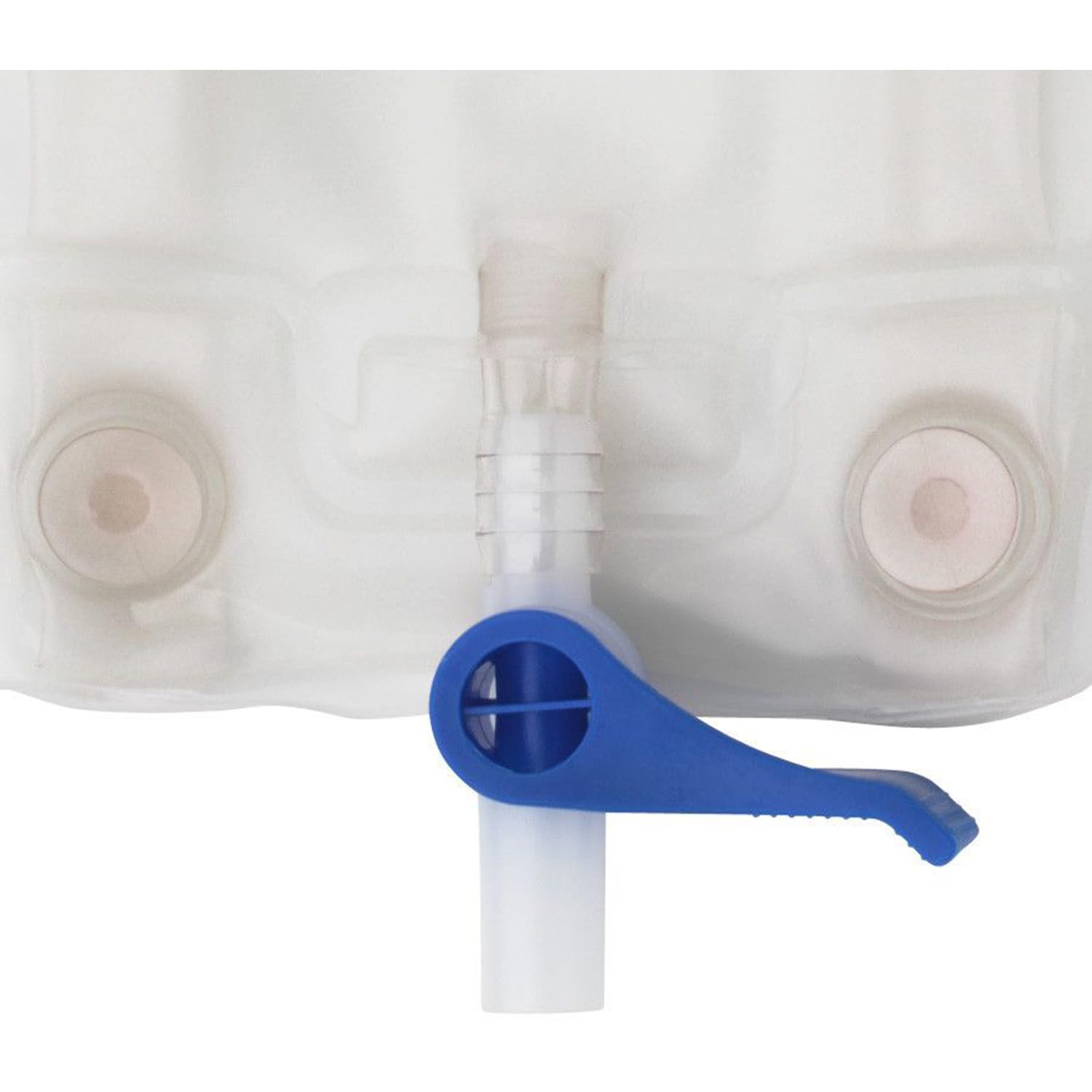 Hollister 562 mL Urinary Leg Bag Sterile 9814, 10 Ct