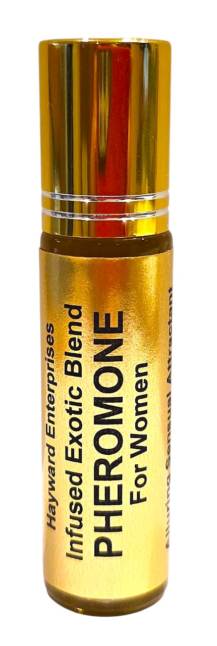 HYWD Enterprises Perfume Oil Compatible to ROSE ESSENTIELLE for women, Fragrance Rendition, Eau de Parfum, 1/3 oz. (10ml) Glass