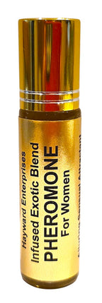 HYWD Enterprises Perfume Oil Compatible to ROSE ESSENTIELLE for women, Fragrance Rendition, Eau de Parfum, 1/3 oz. (10ml) Glass