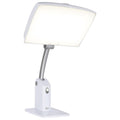Carex Day-Light Sky Bright Sunlight Therapy Lamp, 10000 LUX Therapy Lamp at 12 Inches, LED Bright White Light with Adjustable He
