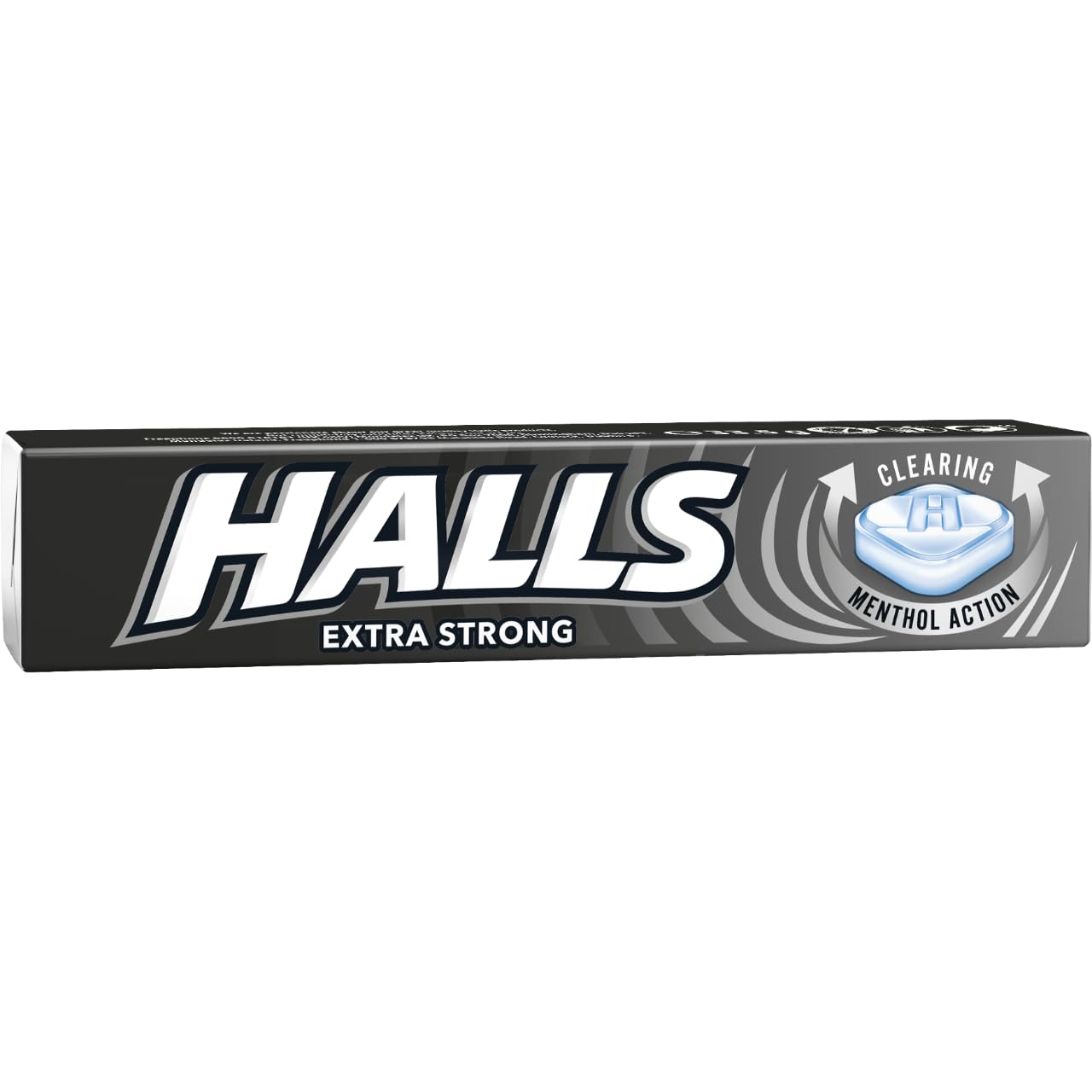 Halls Mentho-Lyptus Extra Strong Throat Lozenges Stick 33.5 g (Pack of 20)