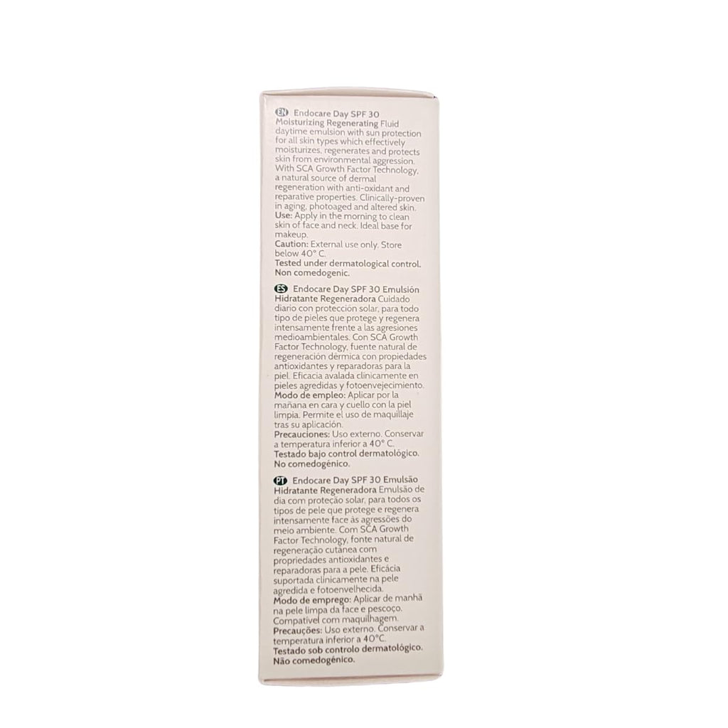 Endocare Day Spf30 40 Ml