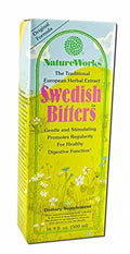 NATUREWORKS SWEDISH BITTERS LIQ EXTRT, 16.9 FZ2