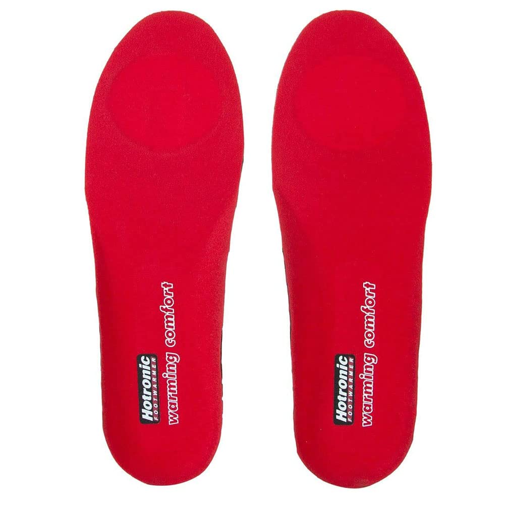 Hotronic Semi Custom Footbeds / Insoles 2013