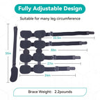 Hinged Post Op Knee Brace