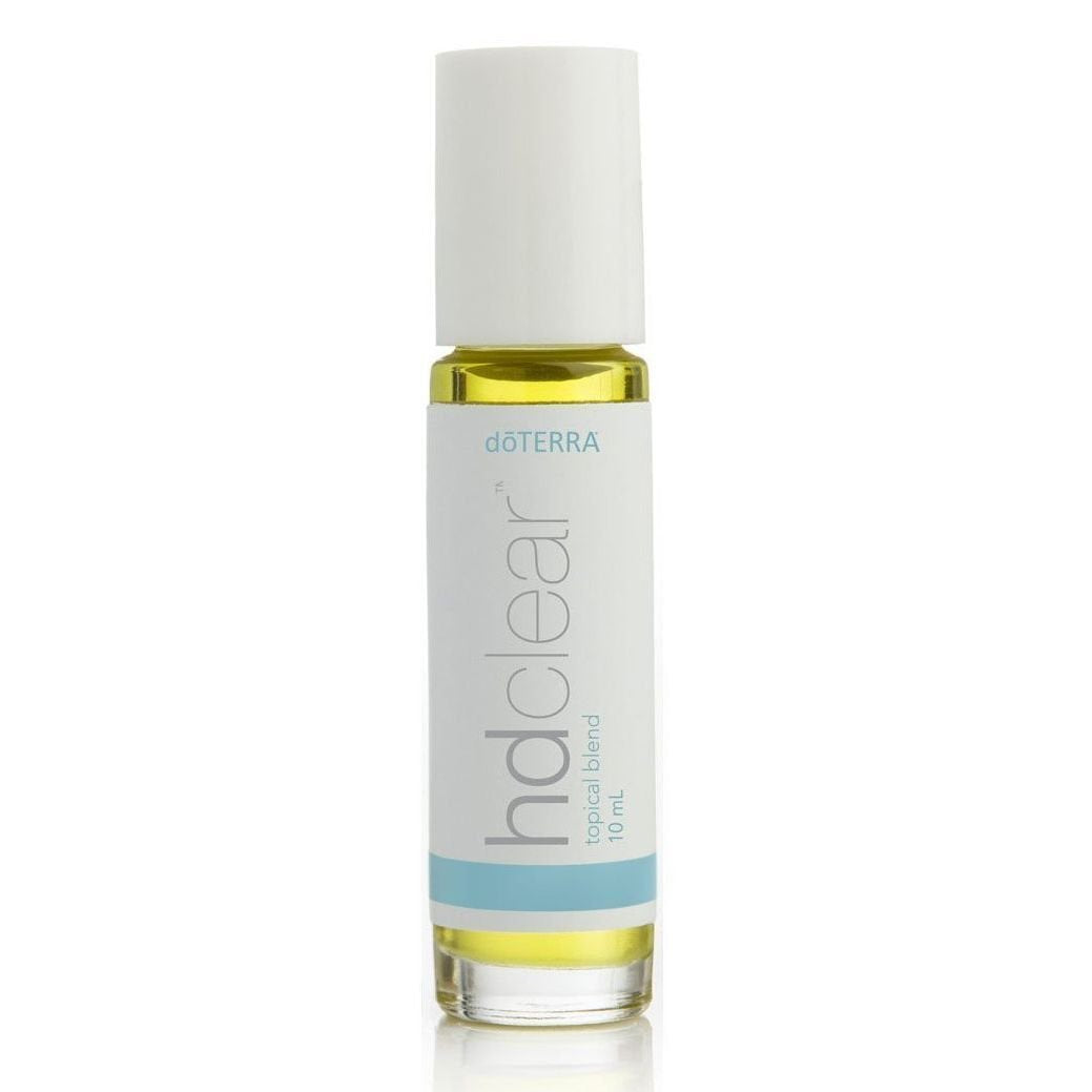 doTERRA - HD Clear Essential Oil Topical Blend - 10 mL