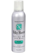 Classic Erotica Silky Sheets Bed and Body Spray W/Pheromones - Pear Blossom