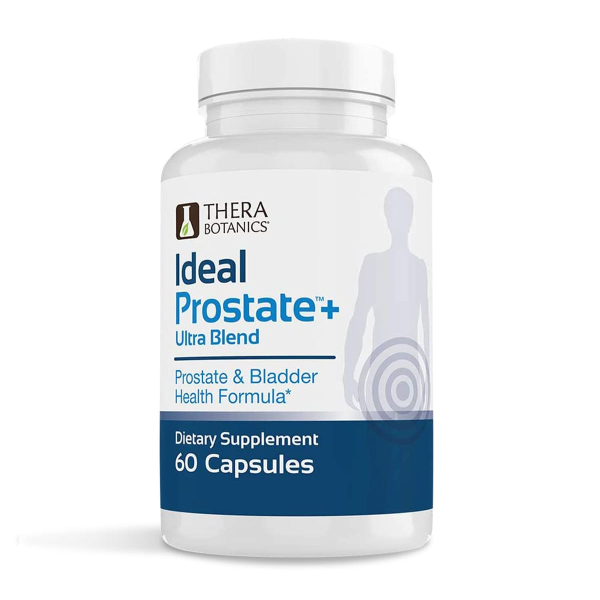 Ideal Prostate Plus Ultra Men's Prostate & Bladder Support, 120 Capsules