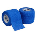Coban Self-Adhesive Wrap, Blue, 3 x 5 Yard Roll (881583B) Category: Bandages and Dressings