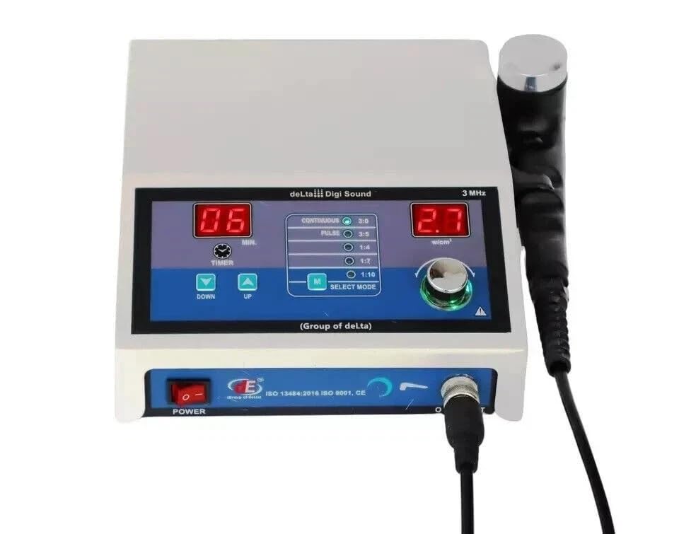 Home use Drug-Free Device Compact Home Therapy Device Built in Simple handling - Basic Therapy Machine for Personal Health Care