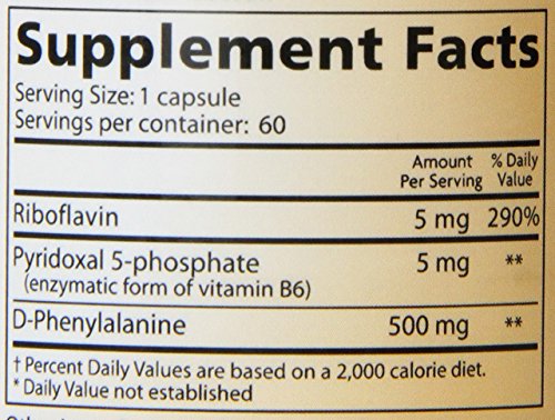Lidtke Technologies Endorphigen Capsules, 60 Count