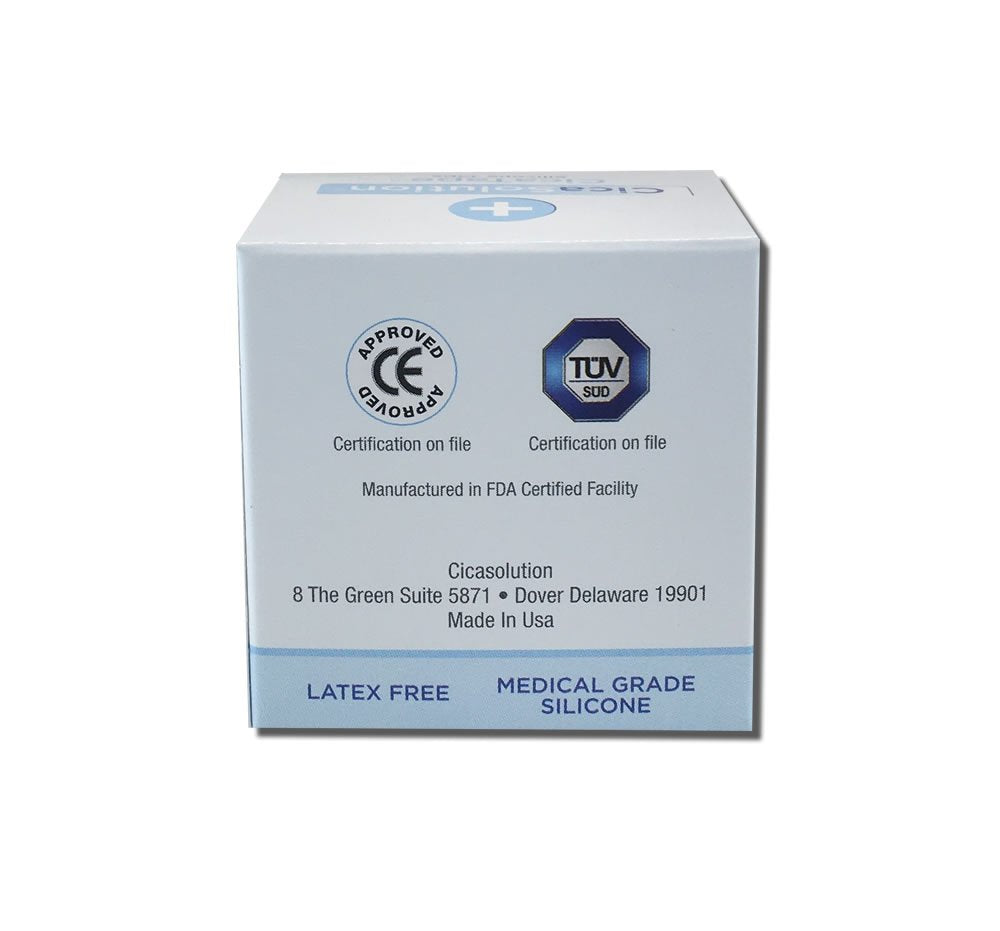 CicaTape Soft Silicone Tape (1.57in x 59in)