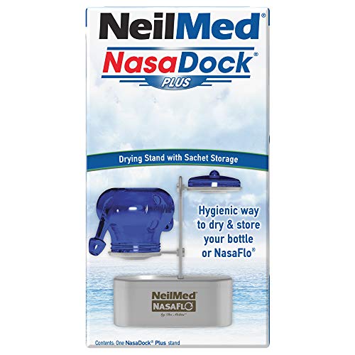 NeilMed NasaDock Plus Stand - Gray