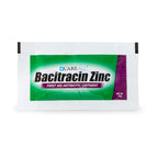 CareAll Bacitracin Antibiotic Zinc Ointment 0.9gr Foil Packet (144 Pack). First Aid Ointment to Prevent and Heal Infections for