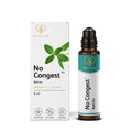 Herb Tantra No Congest Sinus Relief RollOn | Ayurvedic Nasal Decongestant With Eucalyptus | Quick Blocked Nose, Allergy, Snorin