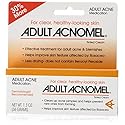 Adult Acnomel Tinted Cream 1.30 oz (Pack of 2)