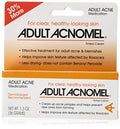 Adult Acnomel Tinted Cream 1.30 oz (Pack of 2)