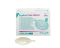 3M Tegaderm High Performance Foam Adhesive Dressing 90614, Mini Oval, 40 Pads (Pack of 4)