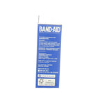 BAND-AID Plastic Strips All One Size 60 Each (Pack of 5)