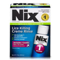 NIX Crme Rinse, Box