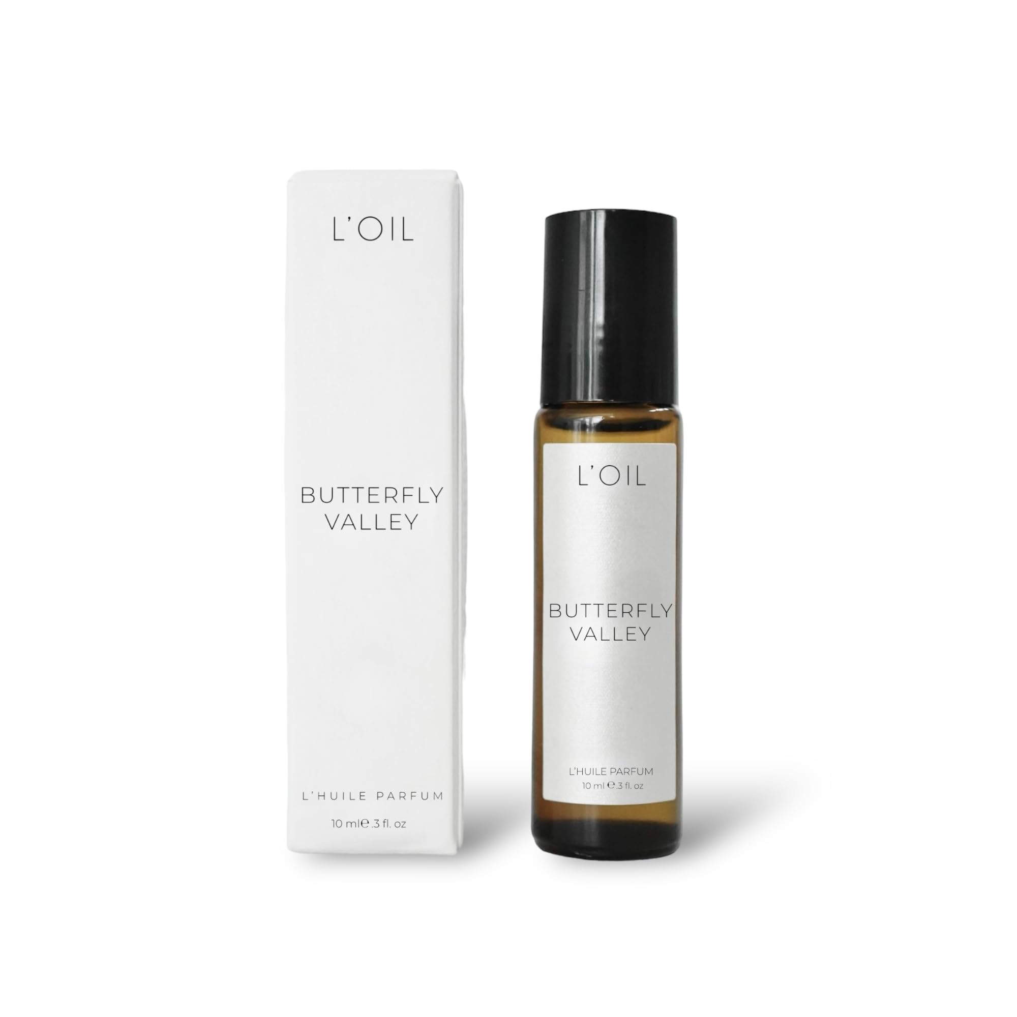 LOIL FRAGRANCE Butterfly Valley Perfume for Women & Men Inspired by Xerjof Naxos | Long-Lasting Scent Roll on Oil 10ml | Bergam
